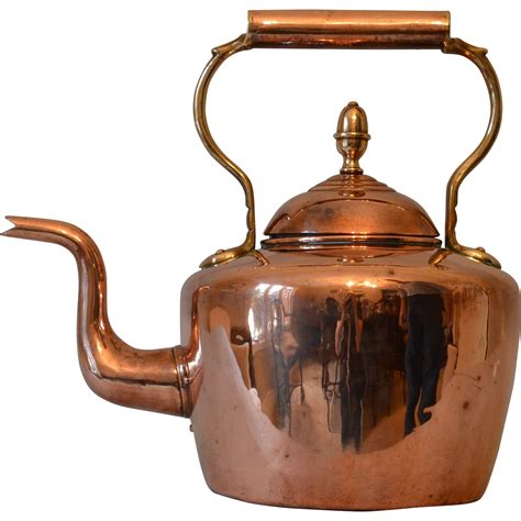 Copper kettle - Browse thousands of copper tea kettles on Etsy, from vintage to handmade, from whistling to decorative. Find your perfect copper kettle for brewing, serving or displaying. 